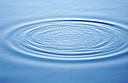 Calm Ripples in Water